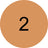 Essence Ombre à paupières Mono Matte 02, 2 g