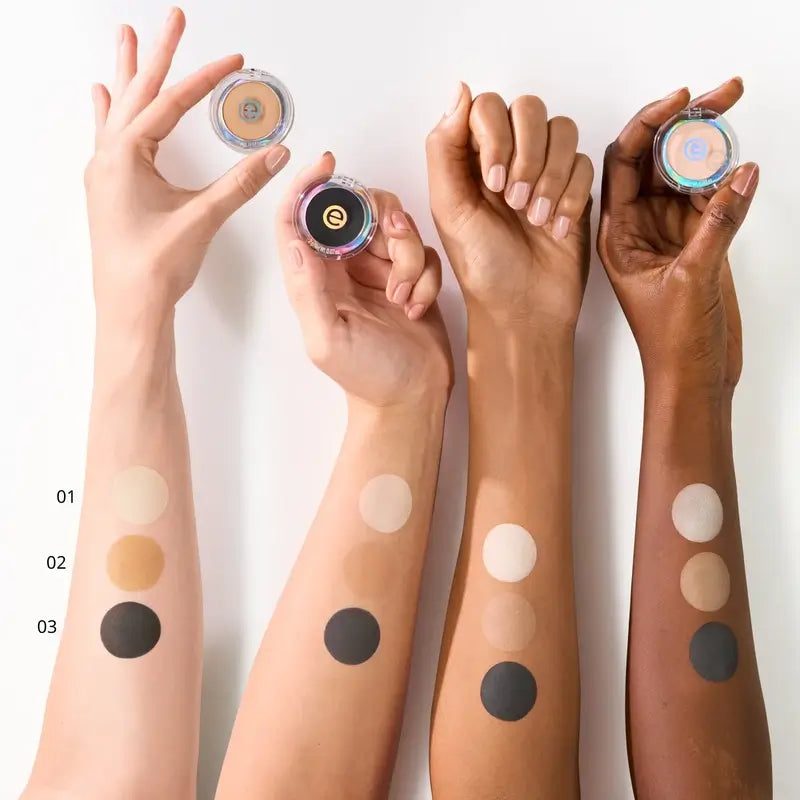 Essence Ombre à paupières Mono Matte 03, 2 g