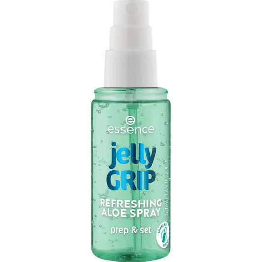 Essence Spray rafraîchissant avec gelée d'aloès , 50 ml