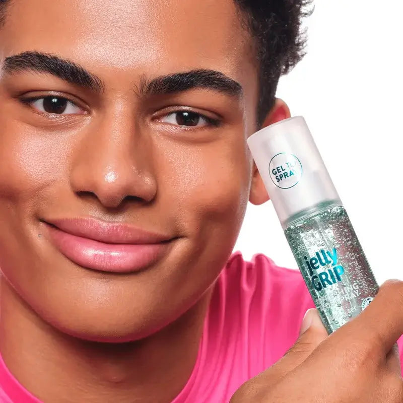 Essence Spray rafraîchissant avec gelée d'aloès , 50 ml