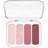 Mini-palette d'ombres à paupières Essence « The Rose Edition », 3,6 g