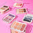Mini-palette d'ombres à paupières Essence « The Rose Edition », 3,6 g