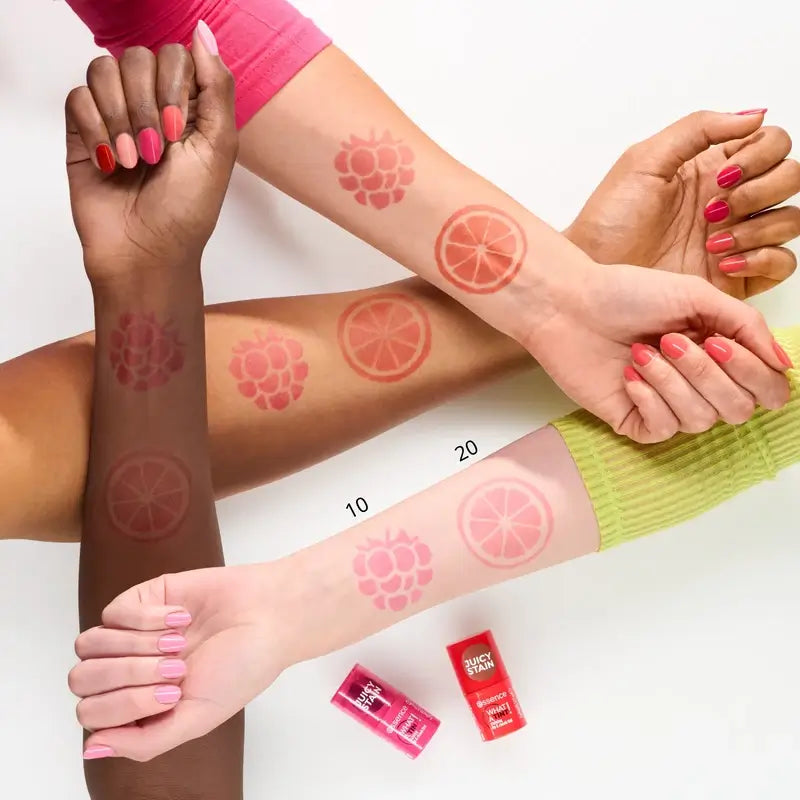 Essence Lip & Cheek Tint Quelle teinte ! 10 , 5 gr