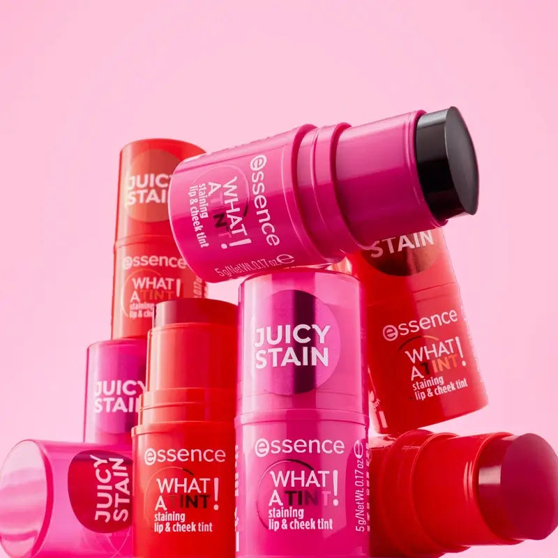 Essence Lip & Cheek Tint What A Tint ! 20 , 5 gr