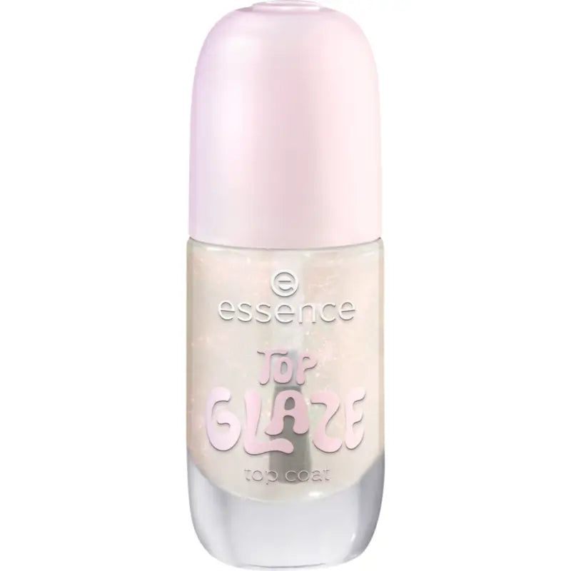 Essence Top Coat Top Glaze, 8 ml