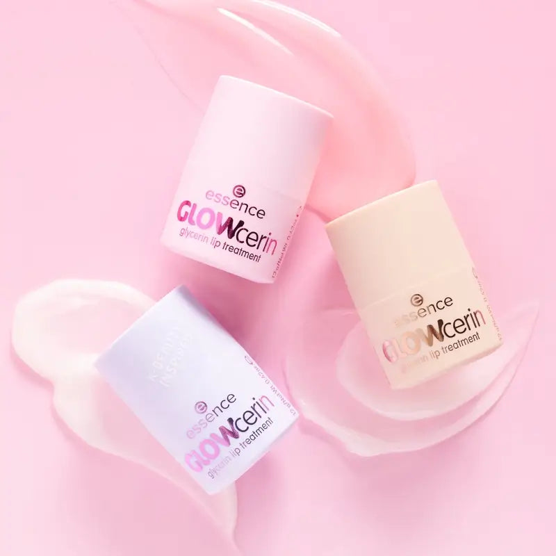 Essence Traitement des lèvres à la glycérine Glowcerin 01, 12 g