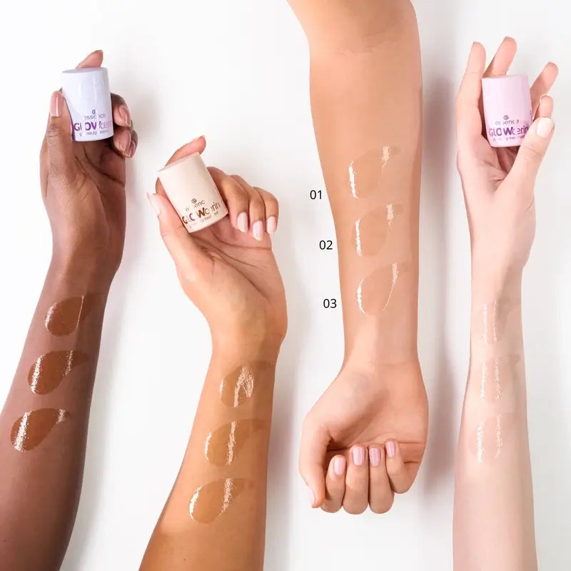 Essence Traitement des lèvres à la glycérine Glowcerin 01, 12 g