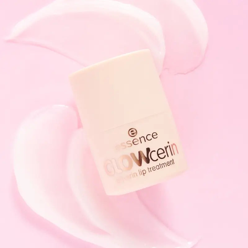 Essence Glowcerin Glycerin Lip Treatment 02, 12 g