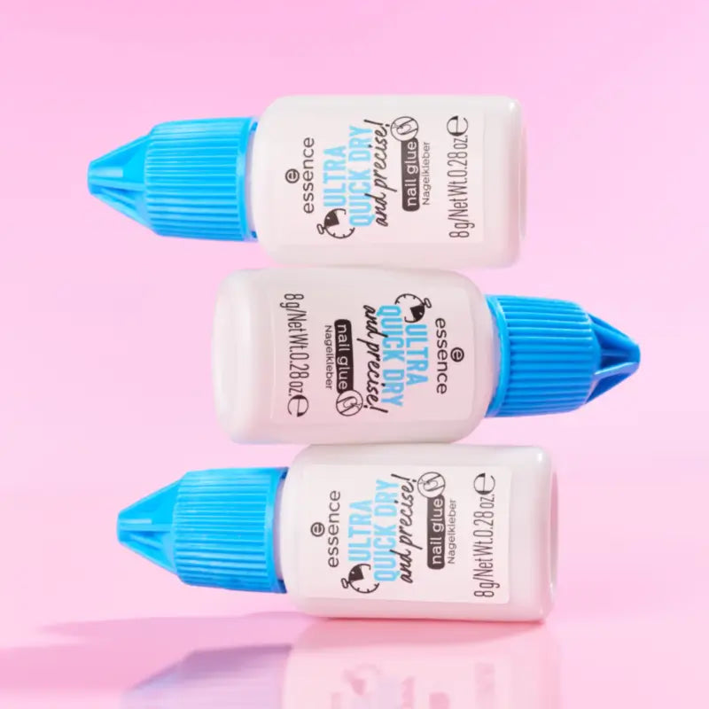 Essence Colle à ongles Ultra Quick Dry And Precise !, 8 g