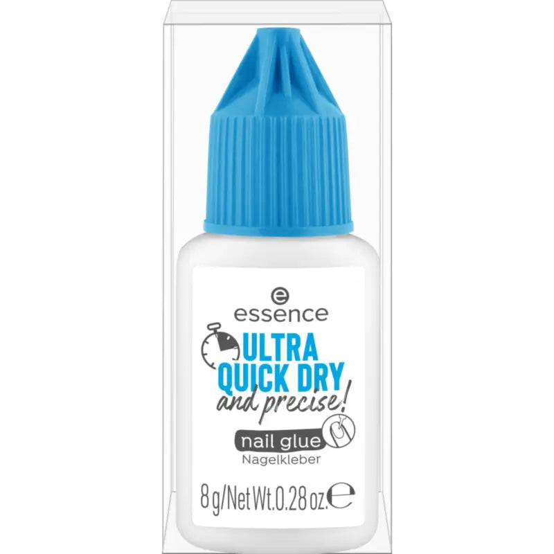 Essence Colle à ongles Ultra Quick Dry And Precise !, 8 g