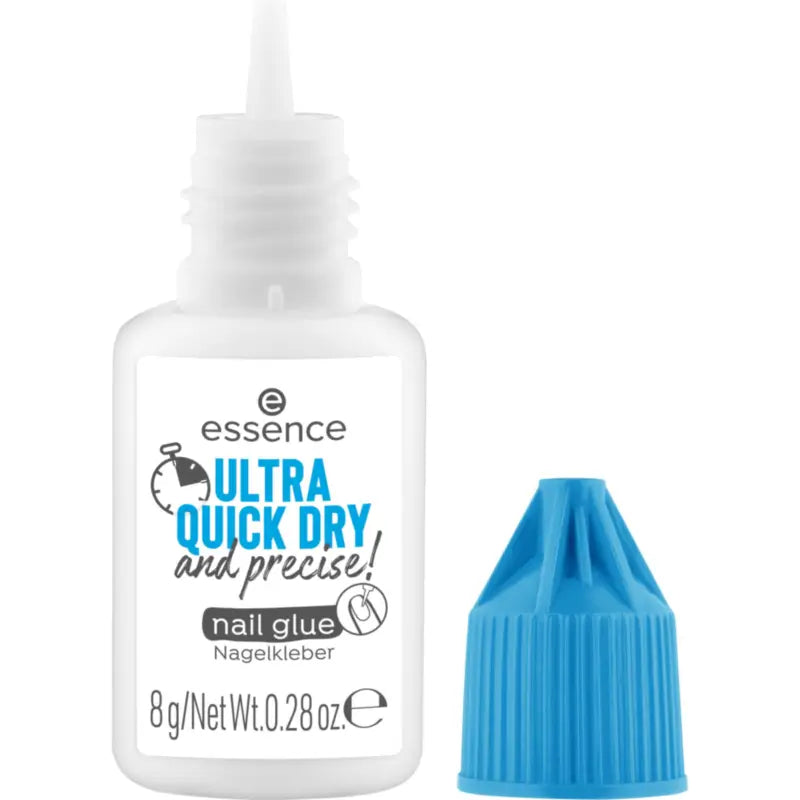 Essence Colle à ongles Ultra Quick Dry And Precise !, 8 g