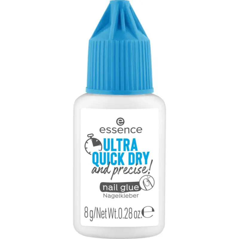 Essence Colle à ongles Ultra Quick Dry And Precise !, 8 g