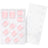 Essence Artificial Nails Click-On French Manicure 01, 12 unités