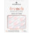 Essence Artificial Nails Click-On French Manicure 02, 12 unités