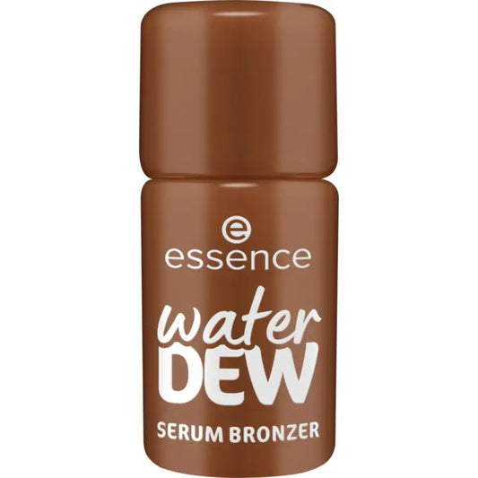 Essence autobronzante en sérum Water Dew 30, 3,5 ml