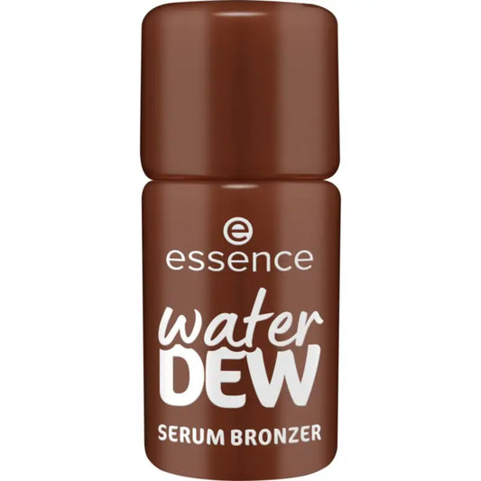 Essence autobronzante en sérum Water Dew 40, 3,5 ml