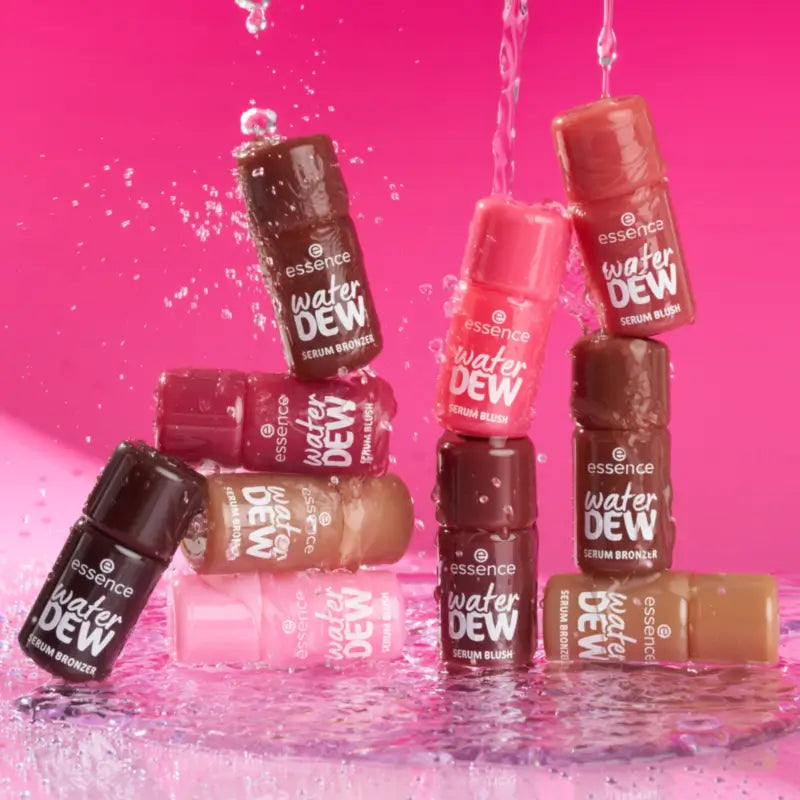 Essence Blush en sérum Water Dew 10, 3,5 ml