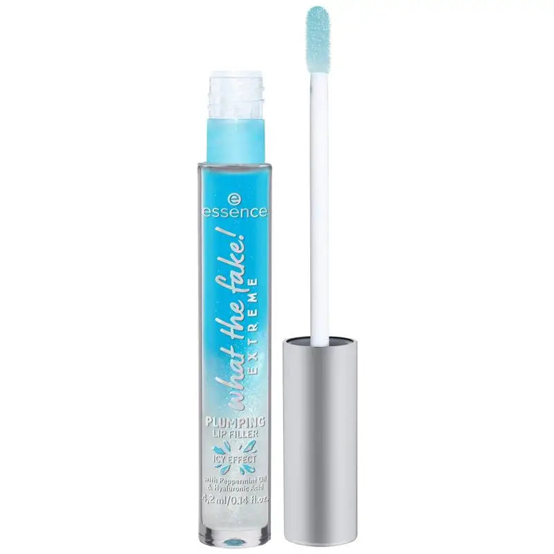 Essence What The Fake ! Extreme Plumping Lip Filler Lip Volumiser, 4.2 ml