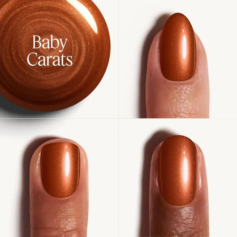 Vernis à ongles Essie Gel Couture, Baby Carats, 13,5 ml