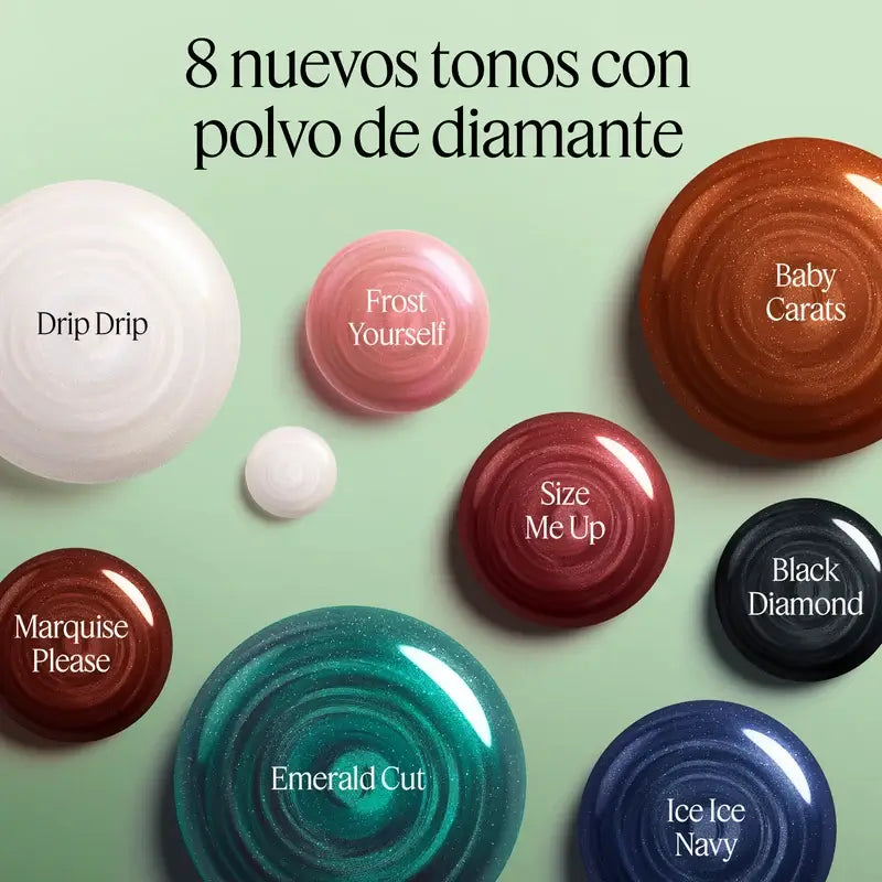 Vernis à ongles Essie Gel Couture, Baby Carats, 13,5 ml