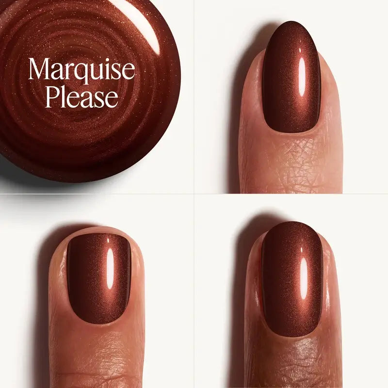 Essie Gel Couture Nail Polish, Marquise Please, 13,5 ml