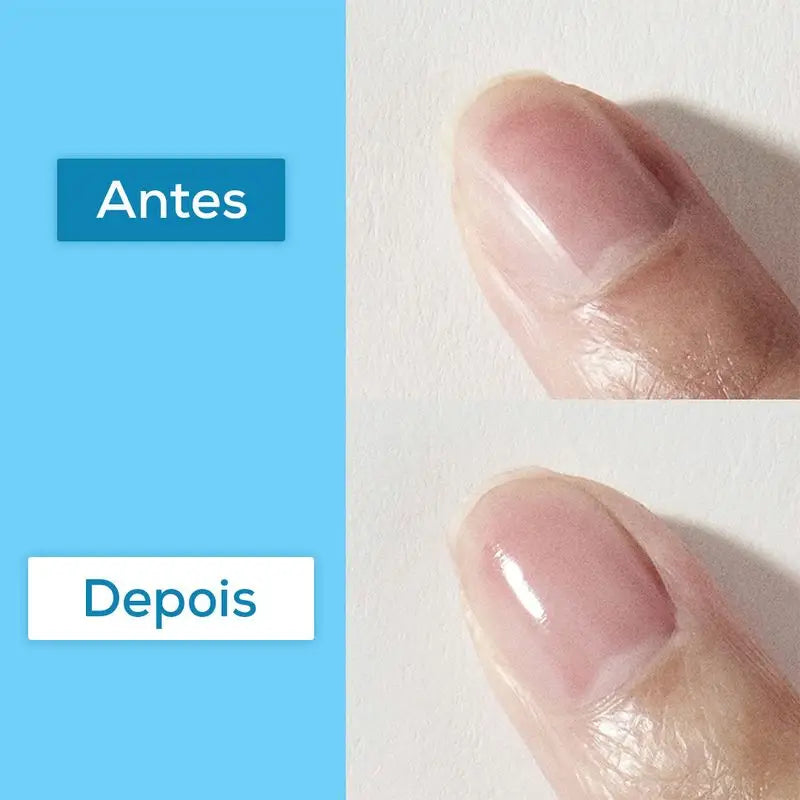 Essie Hard To Resist Advanced, traitement durcisseur d'ongles, technologie Msm, transparent