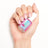 Essie Hard To Resist, Traitement durcisseur d'ongles, rose