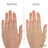 Essie Hard To Resist, Traitement durcisseur d'ongles, rose