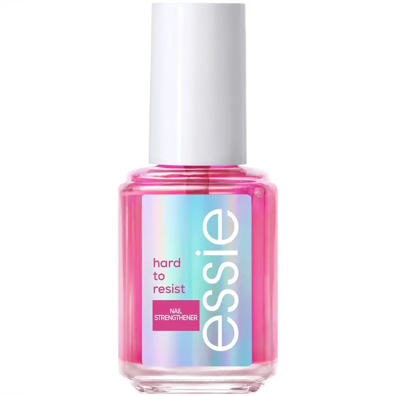 Essie Hard To Resist, Traitement durcisseur d'ongles, rose