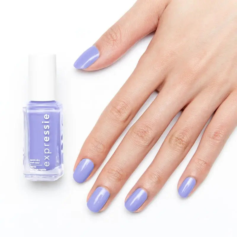Essie Expressie Vernis à ongles à séchage rapide, teinte 430 Sk8 With Destiny