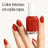 Essie Vernis à Ongles Rouge Foncé Teinte 49 Wicked - 13.5Ml