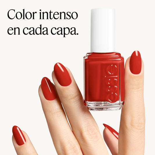 Essie Vernis à ongles Rouge 282 Shearling Darling - 13.5Ml