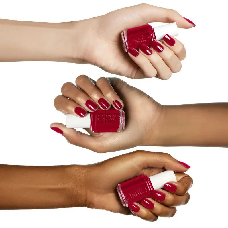 Essie Vernis à ongles Rouge 427 Maki Me Happy - 13.5Ml