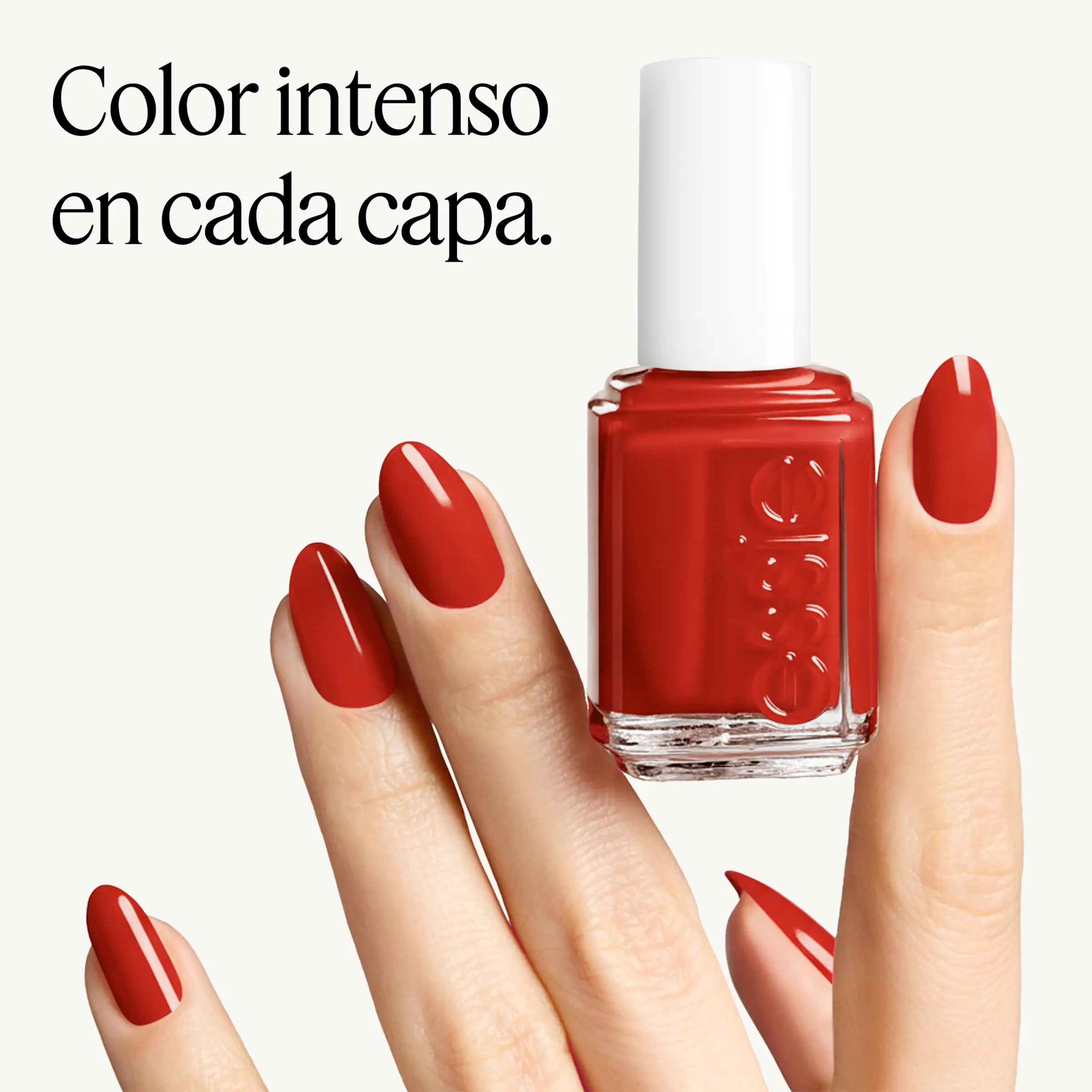 Essie Nail Polish Red Shade 55 A-List - 13.5Ml