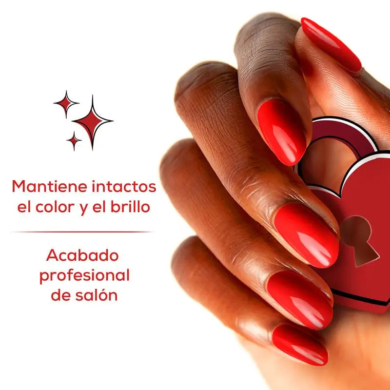 Essie Stay Longer Nail Top Coat, Longue durée jusqu'à 7 jours, séchage rapide