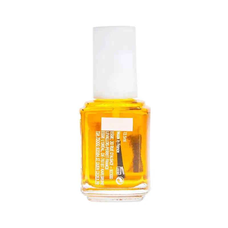 Essie Nail & Cuticle Moisturising Treatment - Huile pour ongles et cuticules à l'abricot - 13.5 Ml