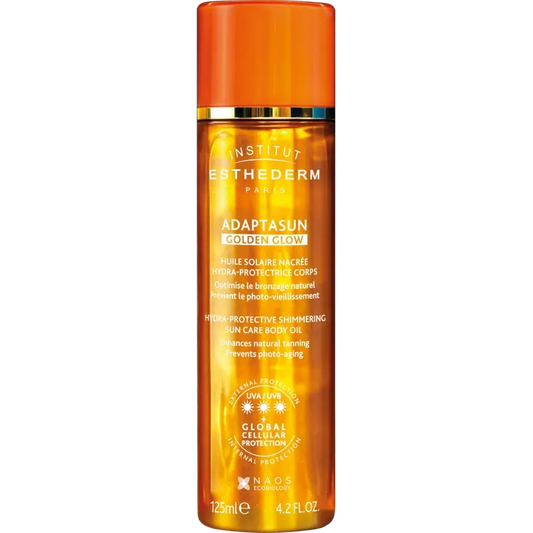 Esthederm Golden Glow Huile Solaire Forte, 125 ml
