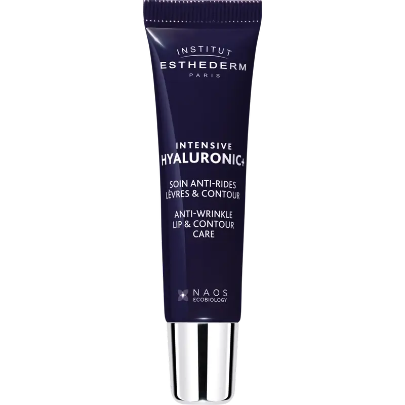 Esthederm Baume Repulpant Intensif Hyaluronic + Lèvres, 15 ml