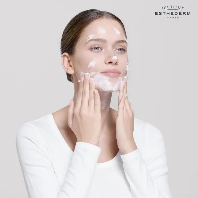 Institut Esthederm Osmoclean Crème Détartrante Douce, 75ml