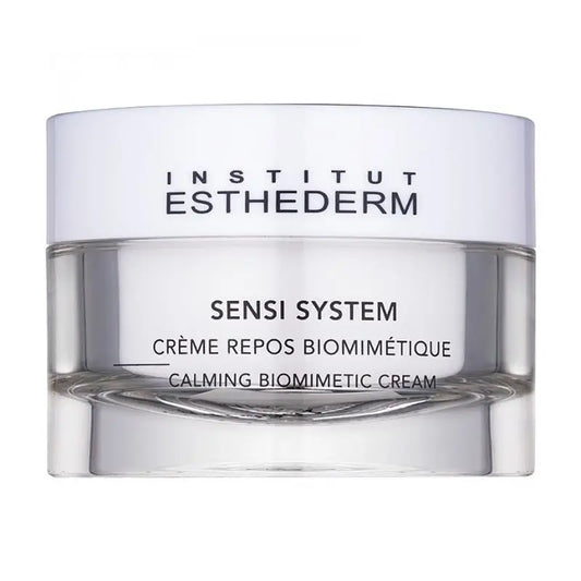 Institut Esthederm Biomimetic Resting Cream / Créme Repos Biomimétique, 50ml