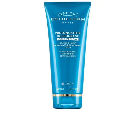 Esthederm Golden Glow Tanning Cream Prolonger Gel, 200 ml
