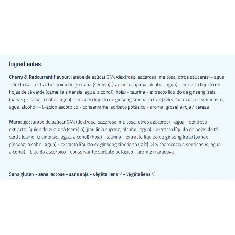 Etixx G&Amp G Energy Gel Passionfruit 12pc.