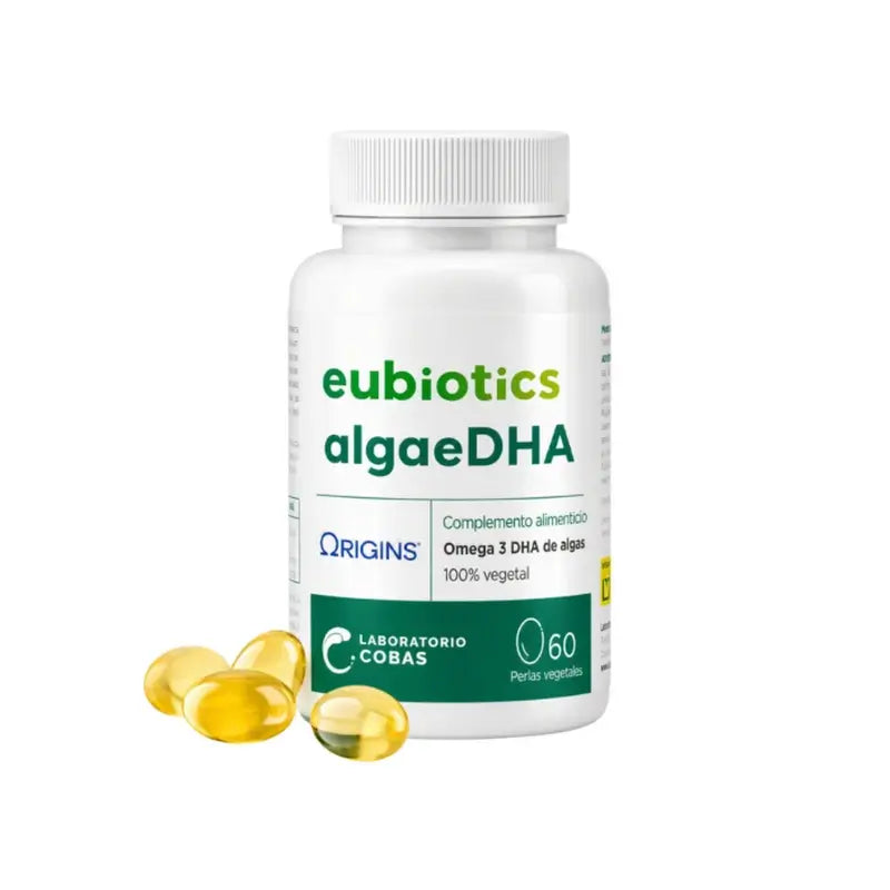 Eubiotics Algaedha, 60 gélules