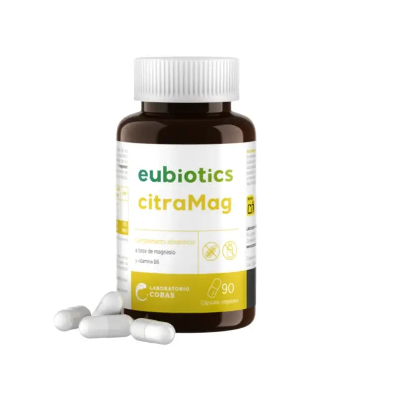 Eubiotics Citramag, 90 gélules