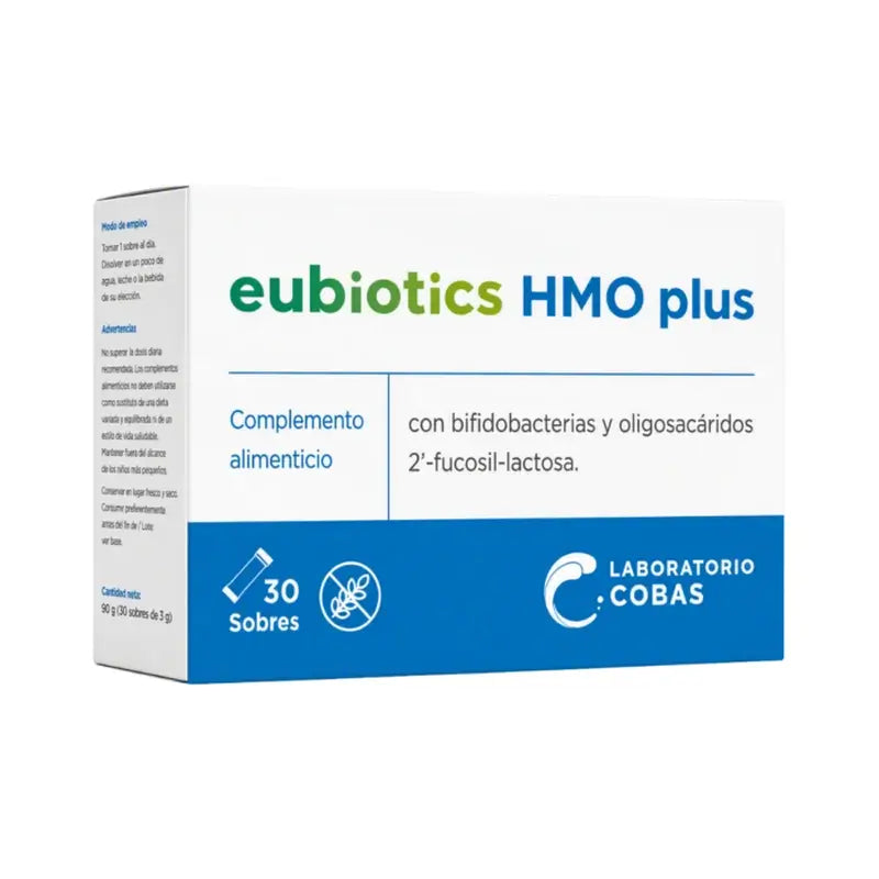 Eubiotics HMO Plus, 30 sachets