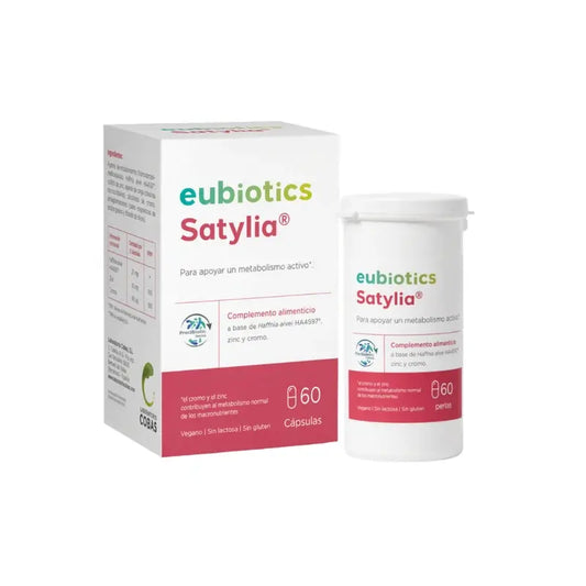 Eubiotics Satylia, 60 gélules