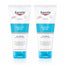 Eucerin Aftersun Sensitive Relief Gel-Crème Sensitive Relief 200 Ml, pack 2