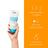 Eucerin AfterSolar Sensitive Relief Gel-Cream 200 ml
