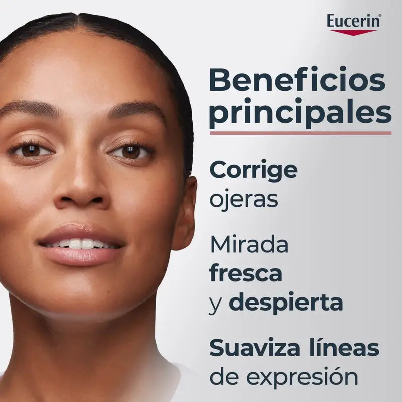 Eucerin Anti-Pigment Eye Contour Depigmenting & Anti-Dark Circle, 15 ml