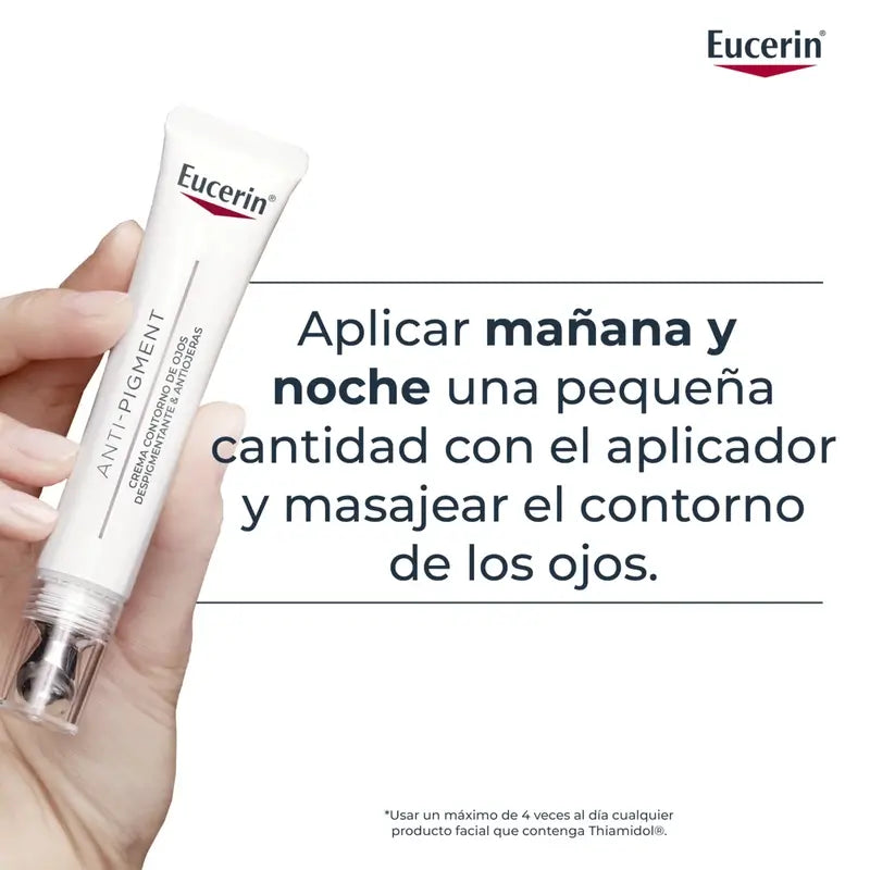 Anti-Pigment Contour des yeux
